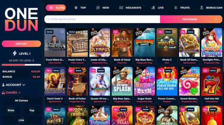 OneDun Live Casino